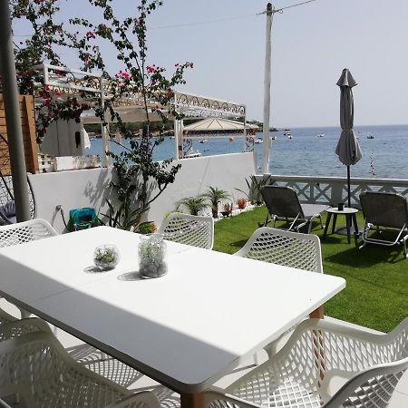 Lenico Seafront Villa Agia Pelagia Eksteriør billede