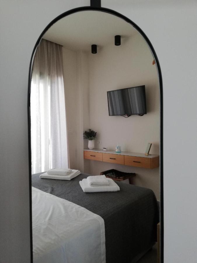 Lenico Seafront Villa Agia Pelagia Eksteriør billede