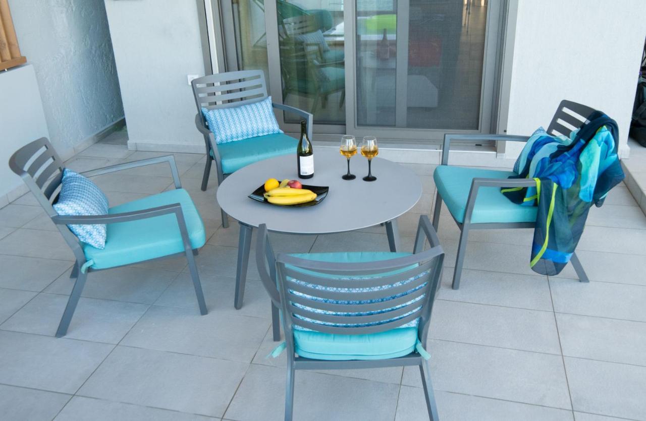 Lenico Seafront Villa Agia Pelagia Eksteriør billede