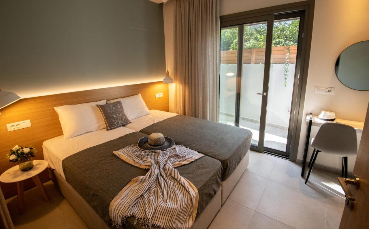 Lenico Seafront Villa Agia Pelagia Eksteriør billede